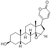 465-39-4   蟾力蘇    Resibufogenin