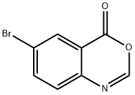 449185-77-7    6-溴-4H-苯并[D][1,3]惡嗪-4-酮  6-BROMO-4H-3,1-BENZOXAZIN-4-ONE