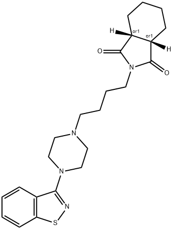 150915-41-6   哌羅匹隆   PEROSPIRONE 