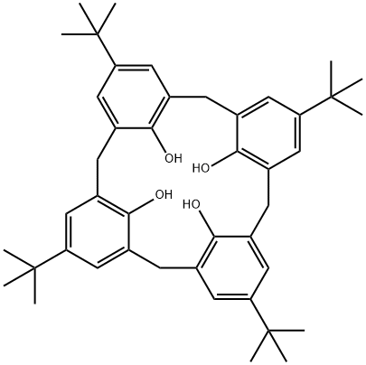 60705-62-6   4-叔-丁基杯[4]芳烴    4-tert-Butylcalix[4]arene