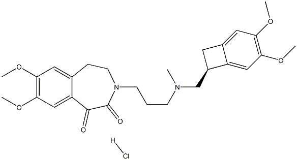 1616710-50-9   伊伐布雷定雜質  Ivabradine IMpurity 