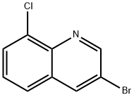 205111-94-0  INTEPIRDINE中間體  3-bromo-8-chloroquinoline