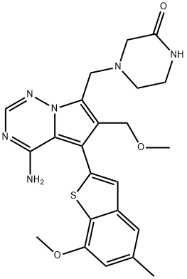 1443530-05-9   BAY-1163877