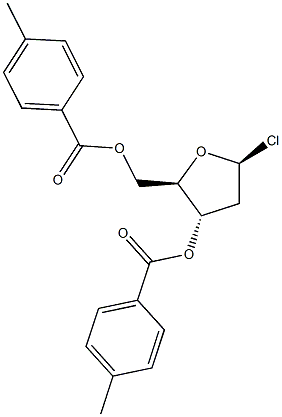 4330-21-6   1-Α-氯-3,5-二-O-對甲苯甲酰基-2-脫氧-D-呋喃核糖