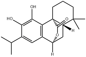 5957-80-2   鼠尾草苦內(nèi)脂   CARNOSOL  