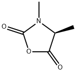 58311-53-8   S-3,4-二甲基噁唑啉-2,5-二酮   (S)-3,4-Dimethyloxazolidine-2,5-dione 