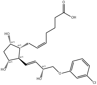 40665-92-7   氯前列醇   CLOPROSTENOL