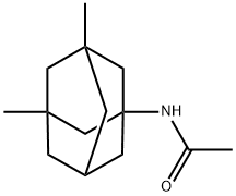 19982-07-1   1-乙酰氨基-3,5-二甲基金剛烷   1-Actamido-3,5-dimethyladmantane 