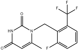 830346-47-9  噁拉戈利中間體4   Benzeneacetic acid, 4-fluoro-.alpha.-(1-methylethyl)-, (.alpha.S)- 