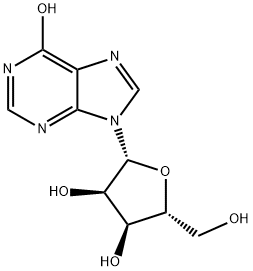 58-63-9  肌苷    Inosine 