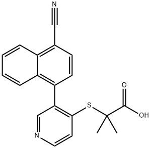 1352792-74-5   維立諾雷   Verinurad