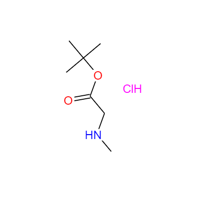 cas：136088-69-2 ，肌氨酸叔丁酯鹽酸鹽