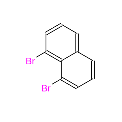  CAS：17135-74-9,1，8-二溴萘