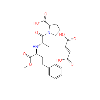 CAS：76095-16-4，馬來酸依那普利 