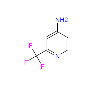 CAS：147149-98-2，2-三氟甲基-4-氨基吡啶