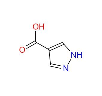 CAS：37718-11-9，1H-吡唑-4-甲酸 