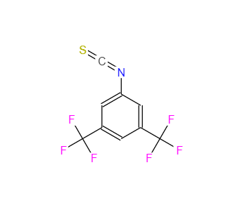 CAS：23165-29-9，3,5-雙(三氟甲基)苯基異硫氰酯 