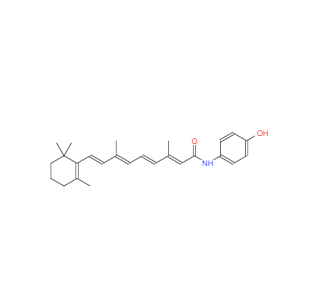 CAS：65646-68-6，維甲酰酚胺