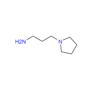 CAS：23159-07-1，1-(3-氨基丙基)吡咯烷 