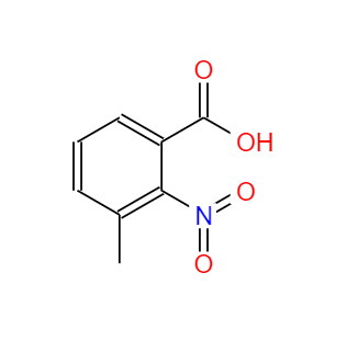 CAS：5437-38-7，3-甲基-2-硝基苯甲酸 