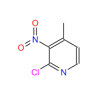 CAS：23056-39-5，2-氯-3-硝基-4-甲基吡啶 