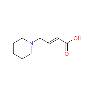 CAS：768341-84-0，(2E)-4-(1-哌啶基)-2-丁烯酸 