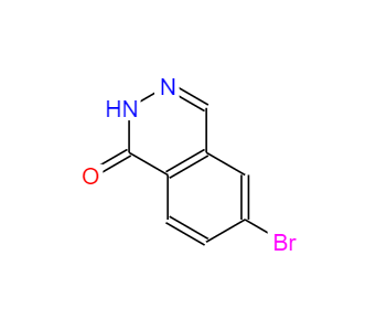 CAS：75884-70-7，6-溴-2,3-二氮雜萘酮 