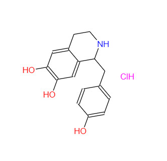 CAS：11041-94-4，去甲烏藥堿鹽酸鹽 
