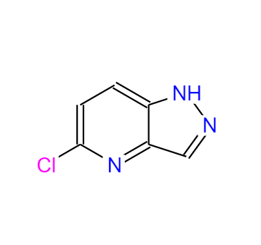 CAS：94220-45-8，5-氯-1H-吡唑并[4,3-b]吡啶 