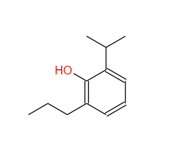 CAS：74663-48-2，2-異丙基-6-丙基苯酚 