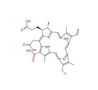 CAS：19660-77-6，二氫卟吩E6 