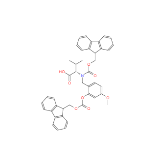 CAS：148515-86-0，F(xiàn)moc-(Fmoc-Hmb)-Val-OH 