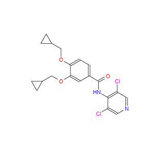 CAS：1391052-24-6，羅氟司特 