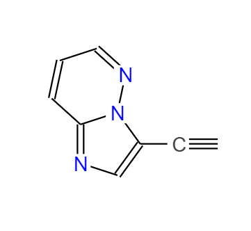 CAS：943320-61-4，3-炔基咪唑[1,2-B]噠嗪