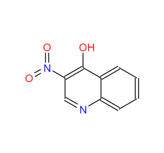 CAS：50332-66-6，3-硝基-4-羥基喹啉