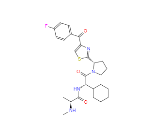 CAS：1005342-46-0，LCL161 