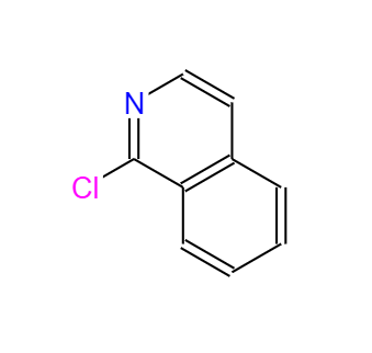 CAS：19493-44-8,1-氯異喹啉 