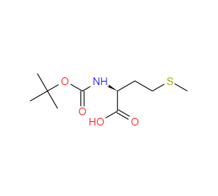 CAS：2488-15-5，N-Boc-L-蛋氨酸 