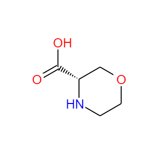 CAS：106825-79-0，(S)-3-嗎啉基羧酸 