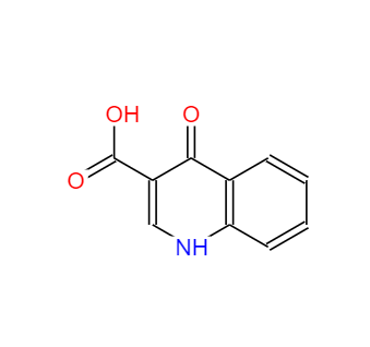 CAS：13721-01-2，4-氧代-1,4-二氫喹啉-3-羧酸