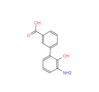 CAS：376592-93-7，3'-氨基-2'-羥基-[1,1'-聯(lián)苯]-3-甲酸