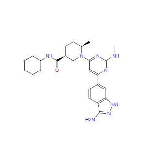 CAS：1227911-45-6，PDK1抑制劑(GSK2334470) 