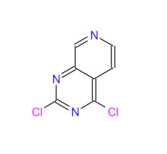 CAS：908240-50-6，2,4-二氯吡啶并[3,4-d]嘧啶 