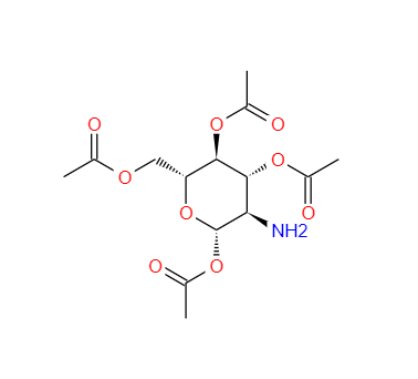 CAS：26108-75-8，1,3,4,6-四-O-乙酰基-β-D-氨基葡萄糖 