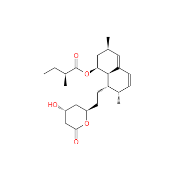 CAS： 75330-75-5， 洛伐他汀 