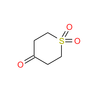 CAS：17396-35-9，四氫噻喃-4-酮1,1-二氧化物 