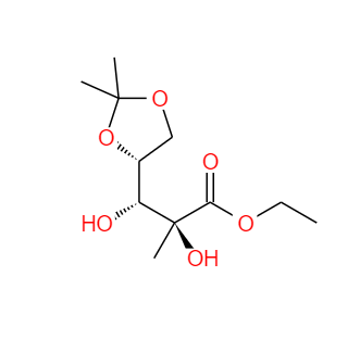 CAS：93635-76-8，2-C-甲基-4,5-O-(1-甲基乙烯基)-D-阿拉伯糖酸乙酯