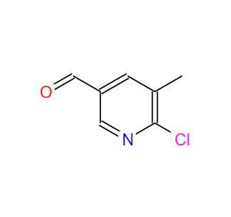 CAS：176433-43-5，6-氯-5-甲基吡啶-3-羧醛 