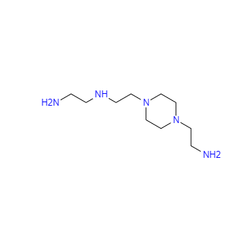 CAS：31295-54-2，N-(2-氨乙基)-1,4-哌嗪二基二乙胺 