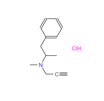 CAS：14611-52-0，鹽酸司來吉蘭 